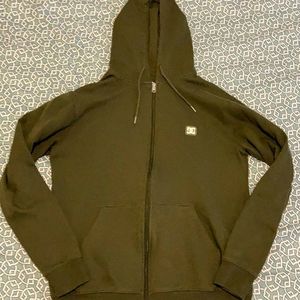 DC Zip up Hoodie